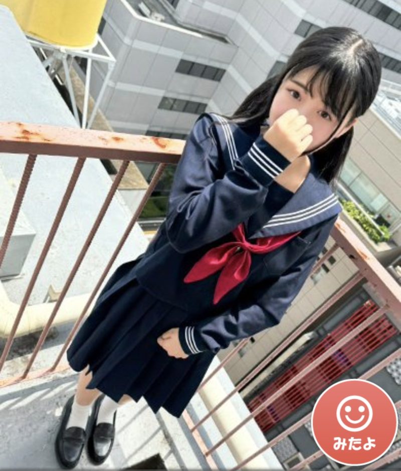 【レンタル美少女 五反田店 】低身長ロリロリ少女と体操服エ◯チ？