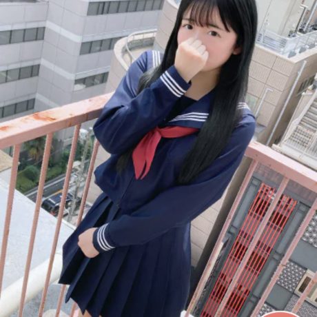 【レンタル美少女 五反田店 えまちゃん】19歳！性格良し可愛いロリJDとエ〇チ？